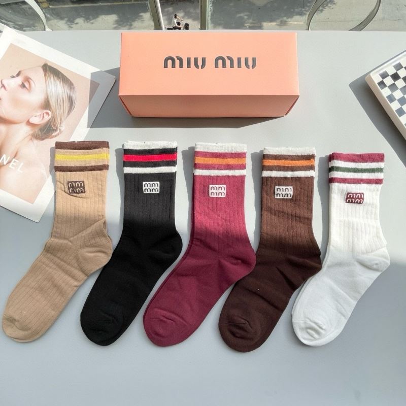 Miu Miu Socks